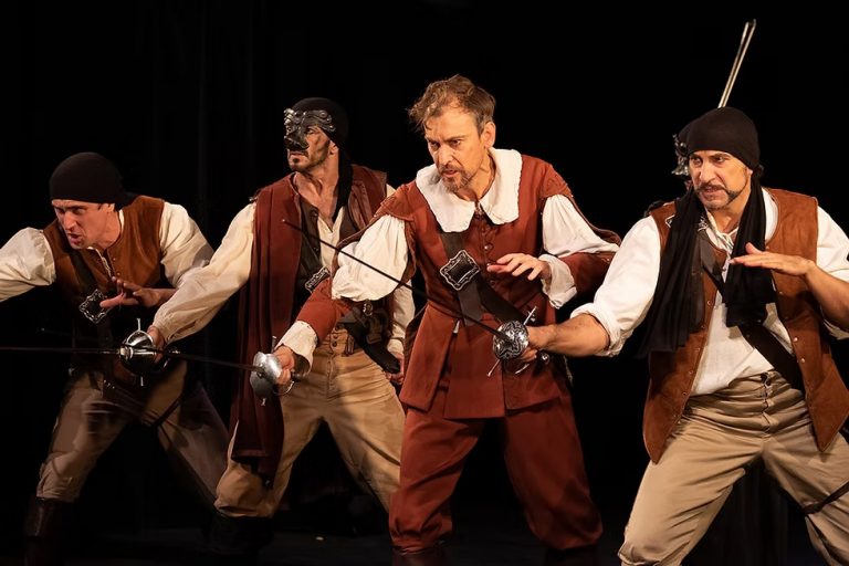 Avignon 2025 – Cyrano de Bergerac