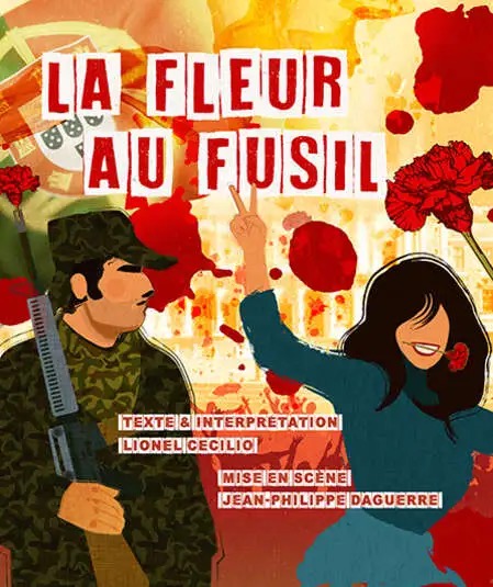 La Fleur au fusil